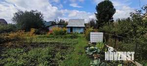 Дом 18м², 1-этажный, участок 6 сот.  