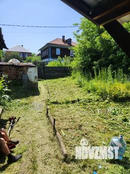 Дом 34м&sup2;, 1-этажный, участок 6 сот.  