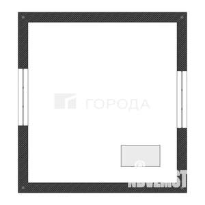 Дом 56м&sup2;, 2-этажный, участок 15 сот.  