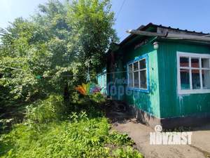 Дом 40м², 1-этажный, участок 6 сот.  