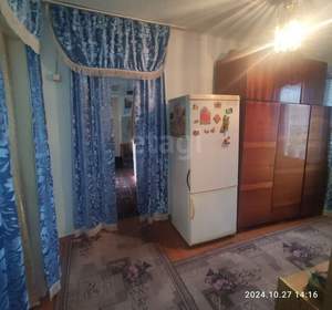 Дом 51м², 1-этажный, участок 7 сот.  