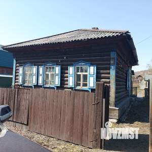 Дом 38м², 1-этажный, участок 6 сот.  