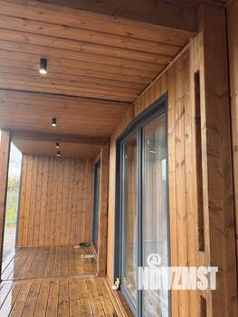 Коттедж 65м&sup2;, 1-этажный, участок 16 сот.  