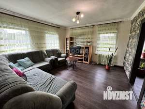 Дом 49м², 1-этажный, участок 7 сот.  