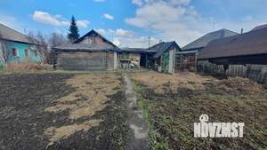 Дом 37м², 1-этажный, участок 6 сот.  