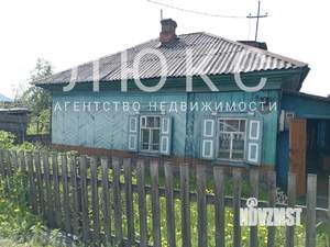 Дом 46м², 1-этажный, участок 46 сот.  