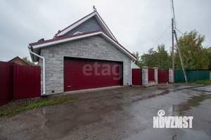 Дом 100м&sup2;, 2-этажный, участок 8 сот.  