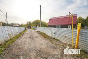 Дом 58м², 1-этажный, участок 5 сот.  