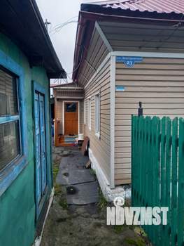 Дом 45м², 1-этажный, участок 6 сот.  