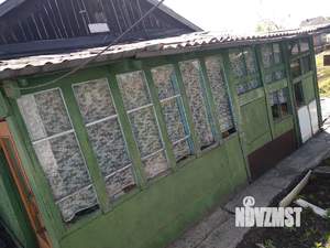 Дом 31м², 1-этажный, участок 9 сот.  