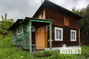 Дом 21м², 2-этажный, участок 12 сот.  