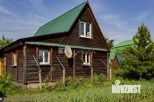 Дача 95м², 2-этажный, участок 6 сот.  