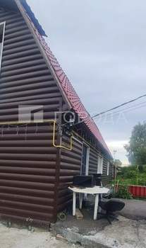 Дом 58м², 1-этажный, участок 5 сот.  