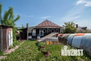 Дом 120м², 1-этажный, участок 10 сот.  