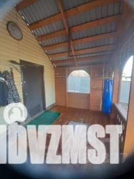 Дом 89м², 2-этажный, участок 6 сот.  