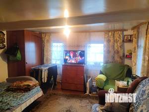 Дом 45м², 1-этажный, участок 6 сот.  