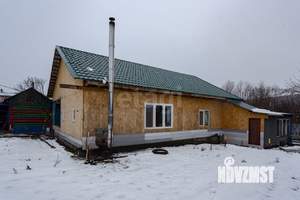 Дом 75м², 1-этажный, участок 8 сот.  