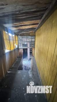 Дом 46м&sup2;, 1-этажный, участок 6 сот.  