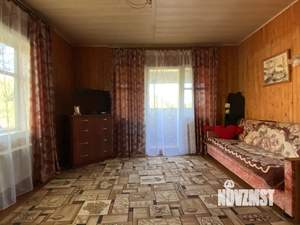 Дом 65м², 3-этажный, участок 7 сот.  