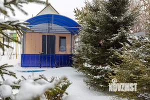 Дача 122м², 2-этажный, участок 12 сот.  