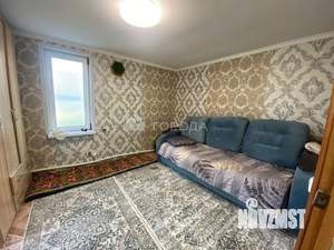 Дом 55м², 2-этажный, участок 7 сот.  