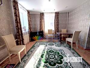 Дом 118м², 2-этажный, участок 6 сот.  