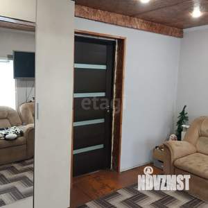 Дом 47м², 1-этажный, участок 7 сот.  