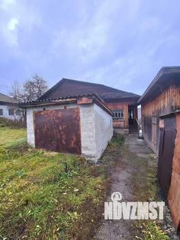 Дом 79м², 1-этажный, участок 12 сот.  