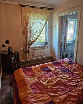 Дом 64м², 1-этажный, участок 9 сот.  