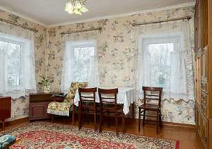 Дом 38м², 1-этажный, участок 8 сот.  