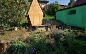 Дом 26м², 1-этажный, участок 10 сот.  