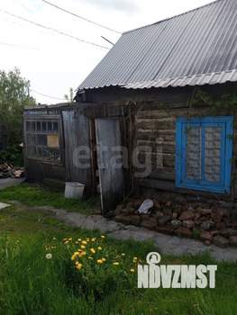 Дом 26м², 1-этажный, участок 6 сот.  