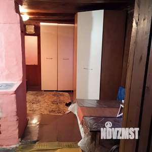 Дом 24м², 1-этажный, участок 6 сот.  