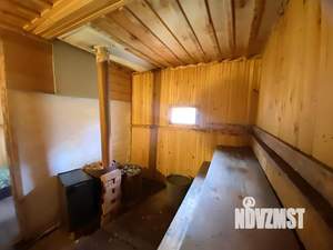 Дом 66м², 1-этажный, участок 10 сот.  