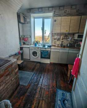 Дом 58м&sup2;, 1-этажный, участок 6 сот.  