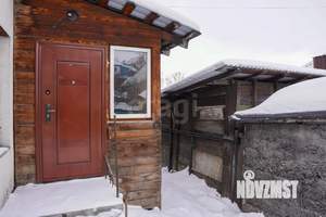 Дом 119м&sup2;, 1-этажный, участок 4 сот.  