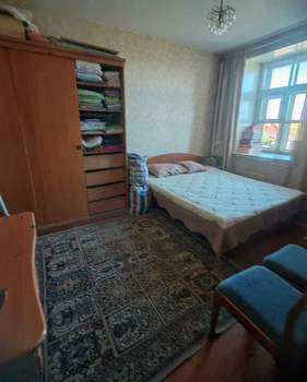 Дом 58м², 1-этажный, участок 6 сот.  