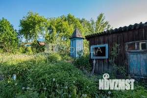 Дом 46м², 1-этажный, участок 6 сот.  