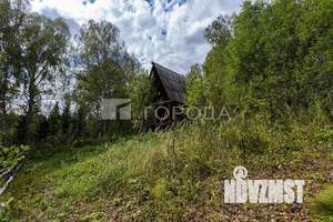 Дом 17м², 1-этажный, участок 16 сот.  