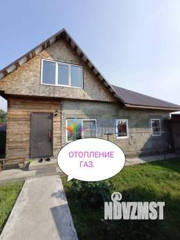 Дом 77м², 2-этажный, участок 7 сот.  