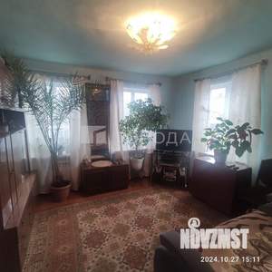 Дом 51м², 1-этажный, участок 7 сот.  