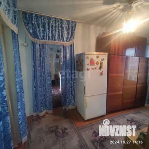 Дом 51м², 1-этажный, участок 7 сот.  