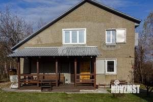 Дом 100м², 2-этажный, участок 19 сот.  