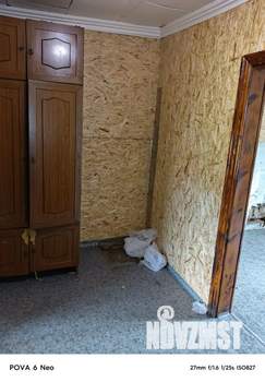 Дом 51м², 1-этажный, участок 15 сот.  