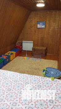 Коттедж 150м², 2-этажный, участок 20 сот.  