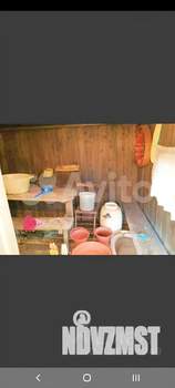 Дом 56м², 1-этажный, участок 12 сот.  