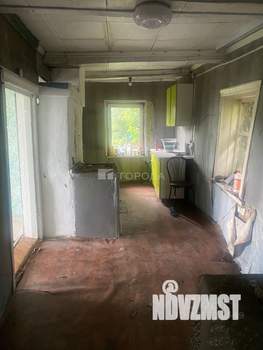 Дом 64м&sup2;, 1-этажный, участок 6 сот.  