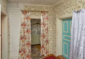 Дом 38м², 1-этажный, участок 8 сот.  