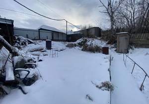 Дом 58м², 1-этажный, участок 10 сот.  