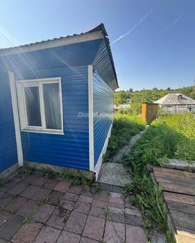 Дом 55м², 1-этажный, участок 7 сот.  